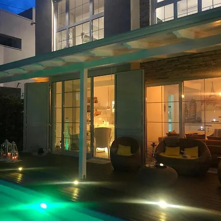Ingrit Villa Durres